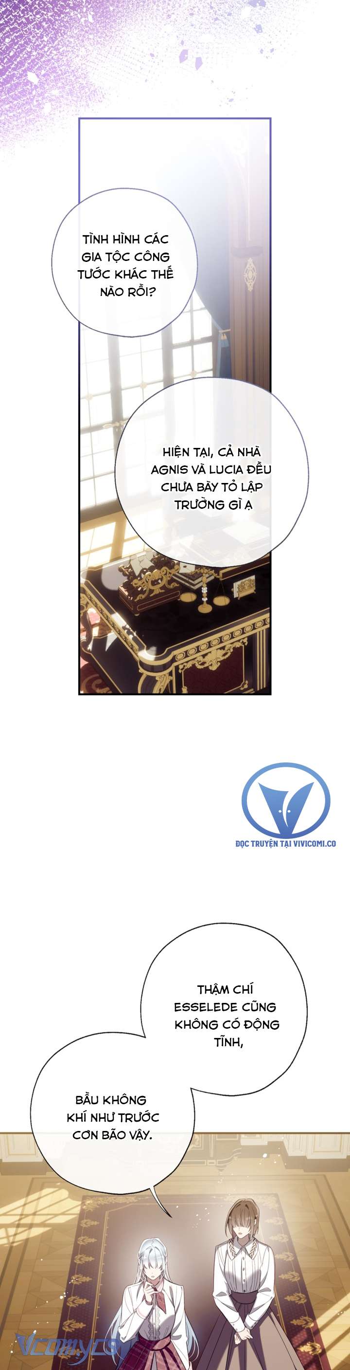 Chúng Ta Có Thể Trở Thành Một Gia Đình Được Không? Chapter 138 - Trang 2