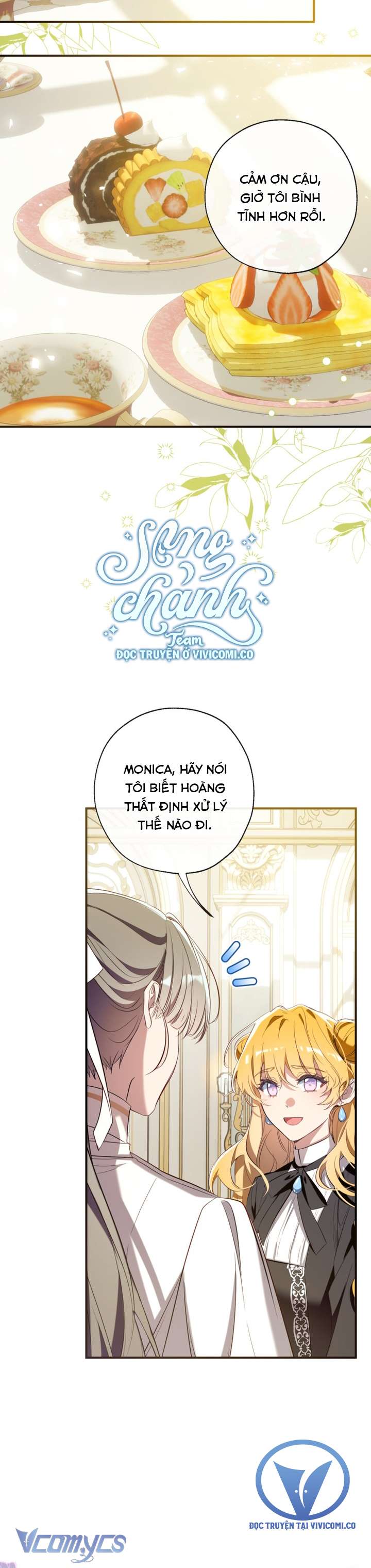 Chúng Ta Có Thể Trở Thành Một Gia Đình Được Không? Chapter 139 - Trang 2