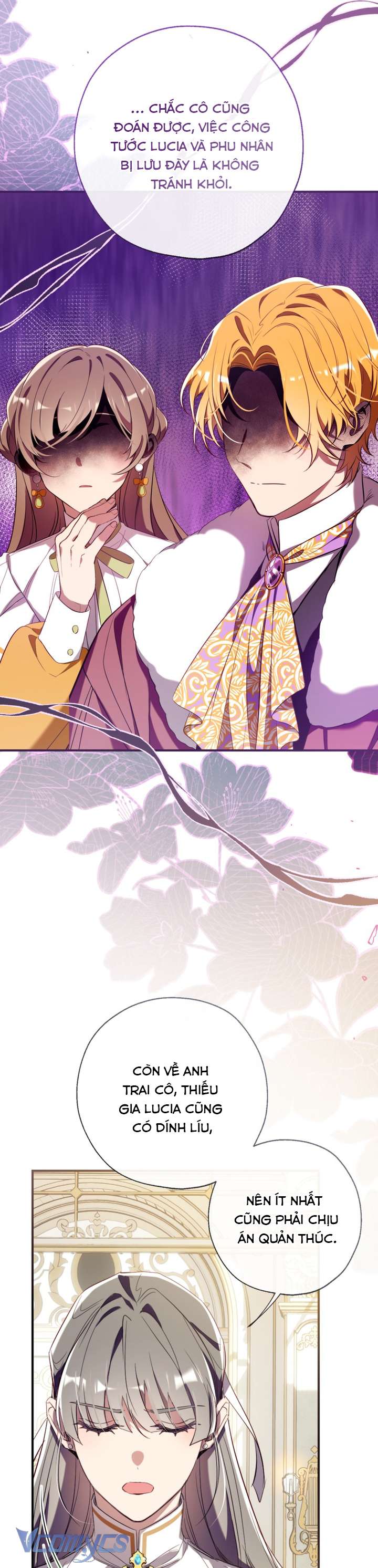 Chúng Ta Có Thể Trở Thành Một Gia Đình Được Không? Chapter 139 - Trang 2