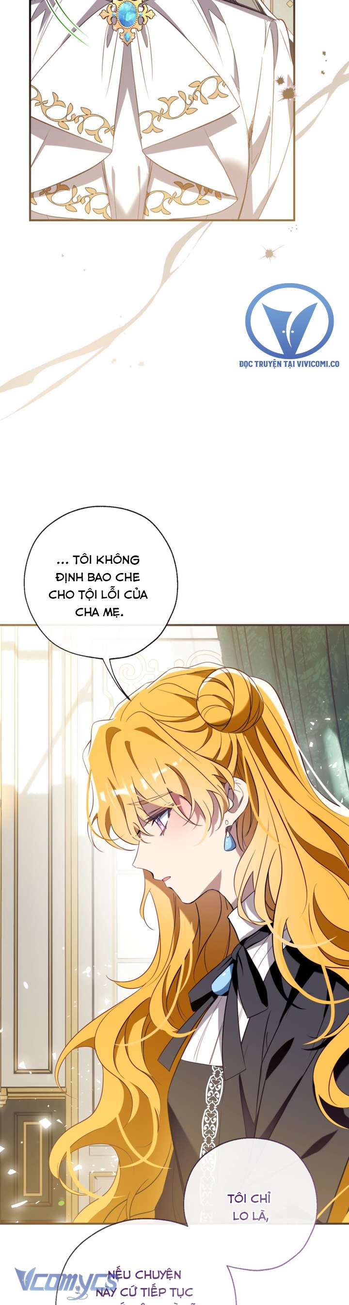 Chúng Ta Có Thể Trở Thành Một Gia Đình Được Không? Chapter 139 - Trang 2