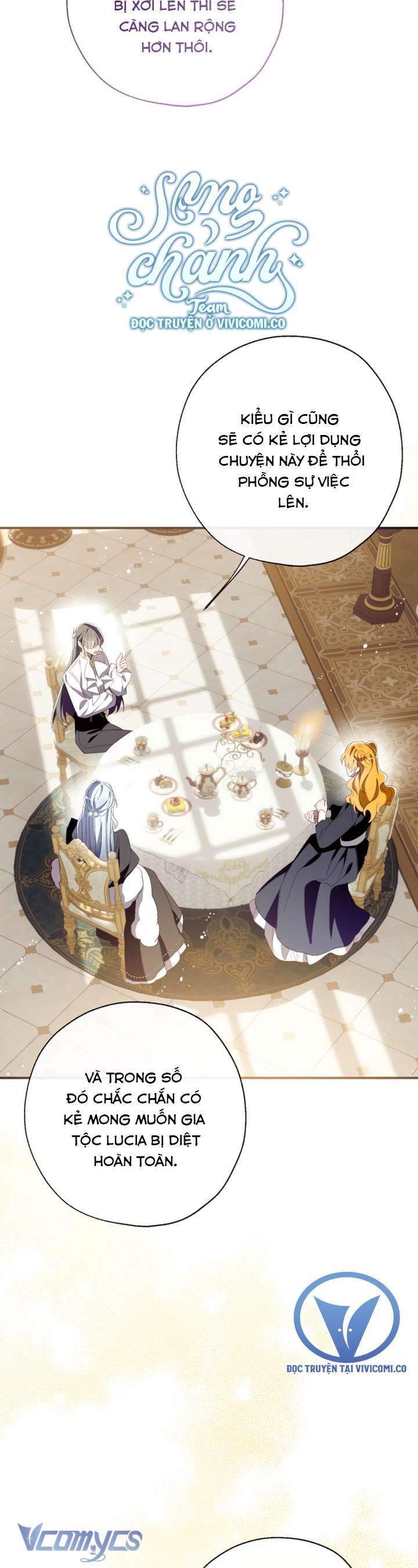 Chúng Ta Có Thể Trở Thành Một Gia Đình Được Không? Chapter 139 - Trang 2