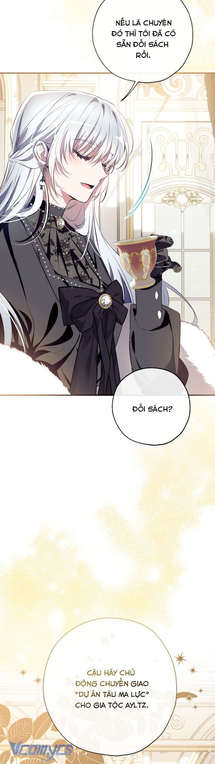 Chúng Ta Có Thể Trở Thành Một Gia Đình Được Không? Chapter 139 - Trang 2