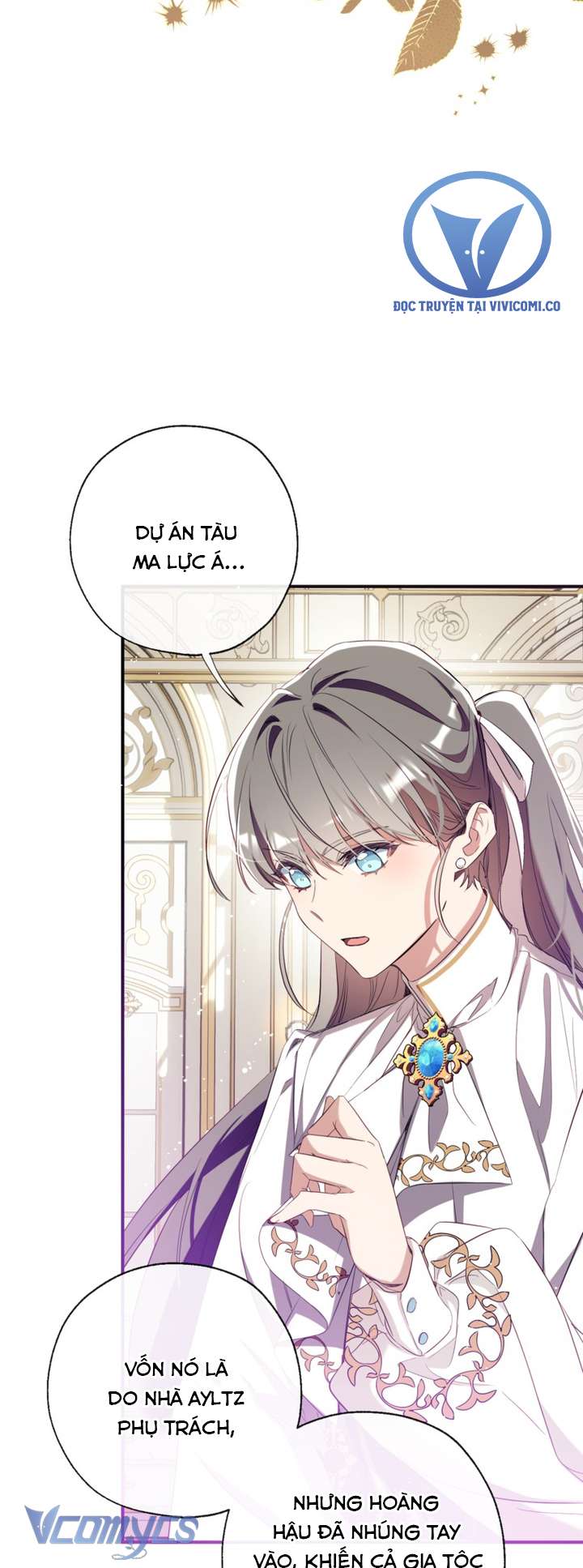 Chúng Ta Có Thể Trở Thành Một Gia Đình Được Không? Chapter 139 - Trang 2