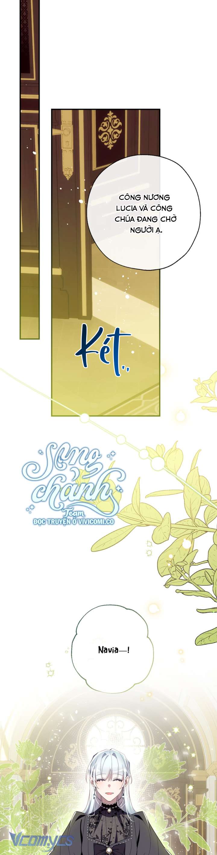 Chúng Ta Có Thể Trở Thành Một Gia Đình Được Không? Chapter 139 - Trang 2