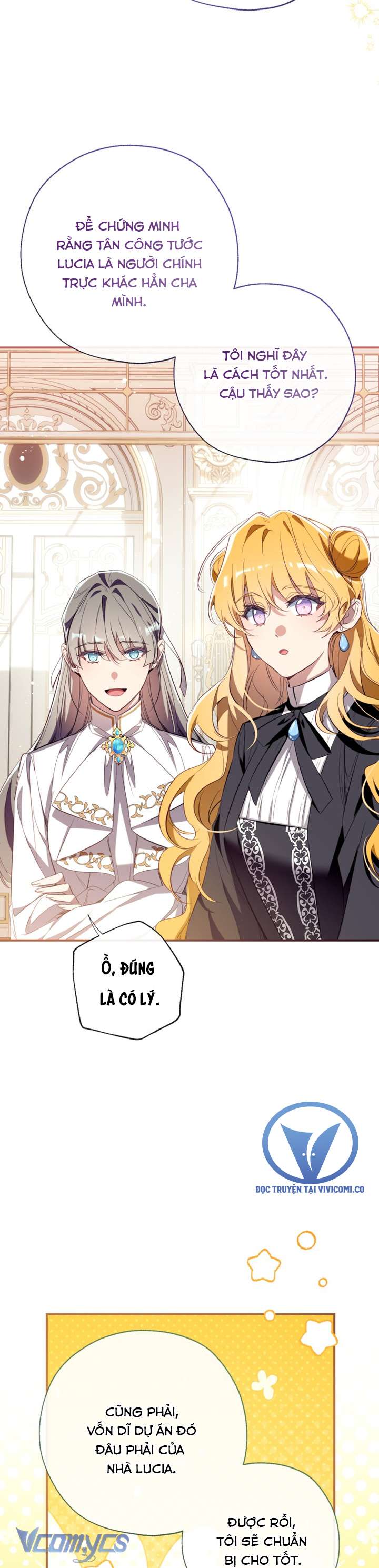 Chúng Ta Có Thể Trở Thành Một Gia Đình Được Không? Chapter 139 - Trang 2