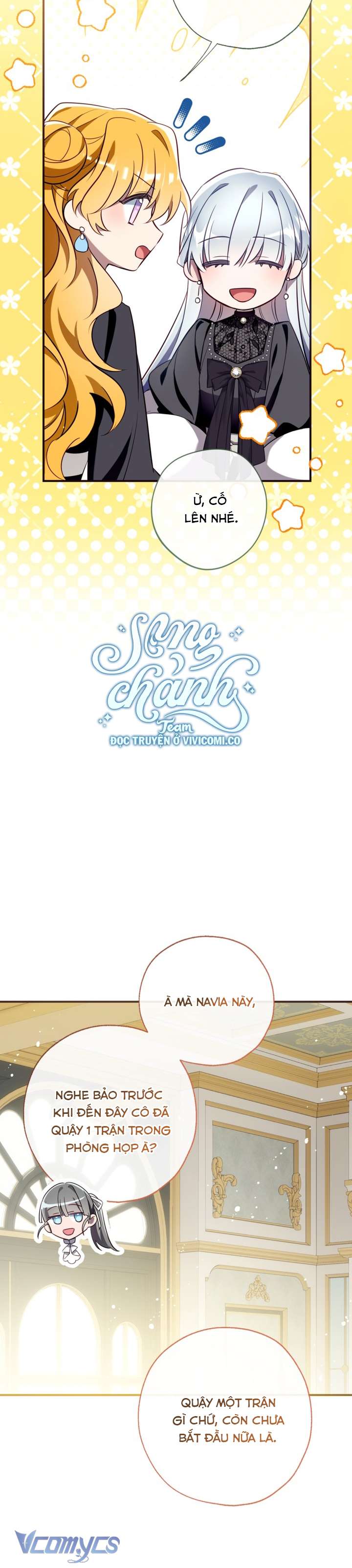 Chúng Ta Có Thể Trở Thành Một Gia Đình Được Không? Chapter 139 - Trang 2