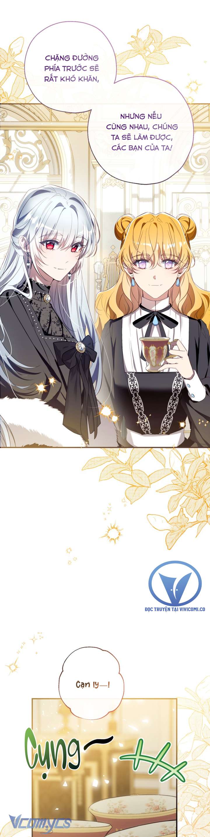 Chúng Ta Có Thể Trở Thành Một Gia Đình Được Không? Chapter 139 - Trang 2