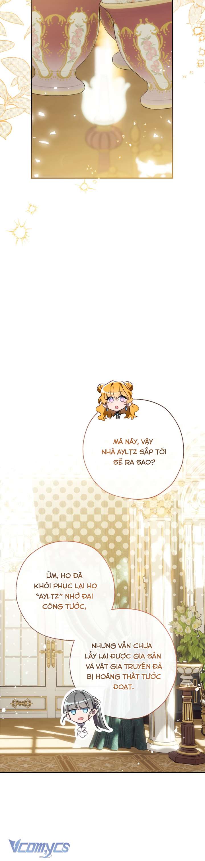 Chúng Ta Có Thể Trở Thành Một Gia Đình Được Không? Chapter 139 - Trang 2