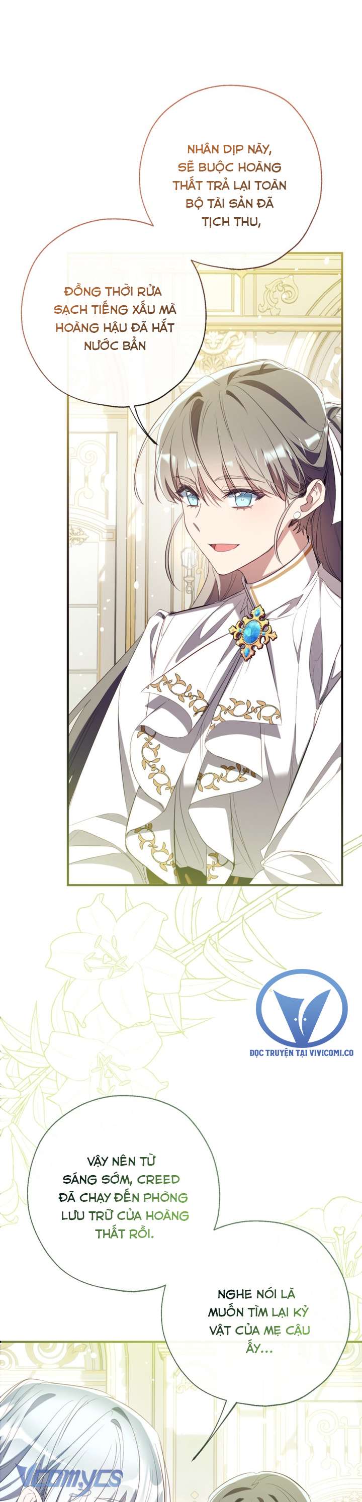 Chúng Ta Có Thể Trở Thành Một Gia Đình Được Không? Chapter 139 - Trang 2