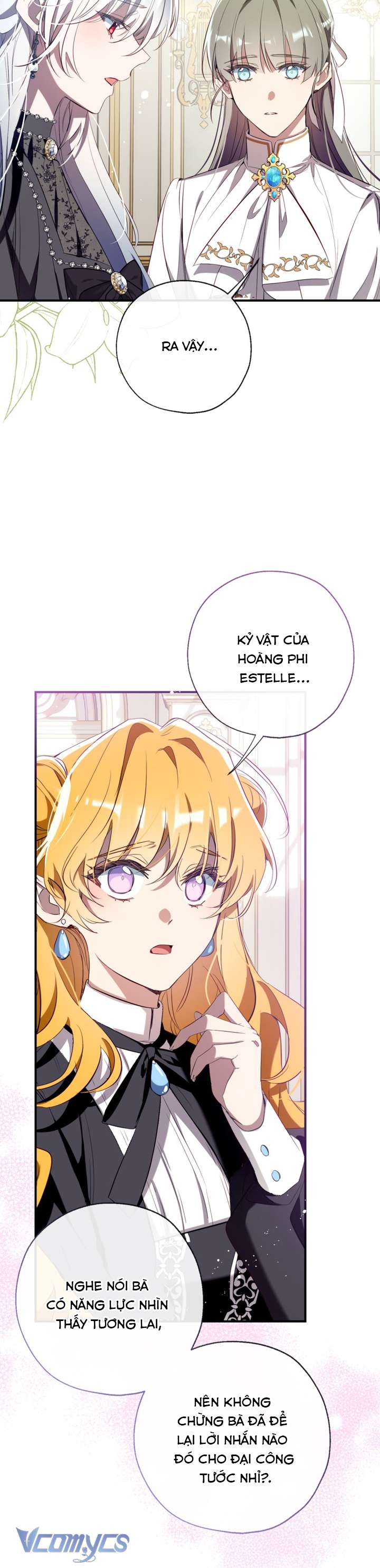 Chúng Ta Có Thể Trở Thành Một Gia Đình Được Không? Chapter 139 - Trang 2