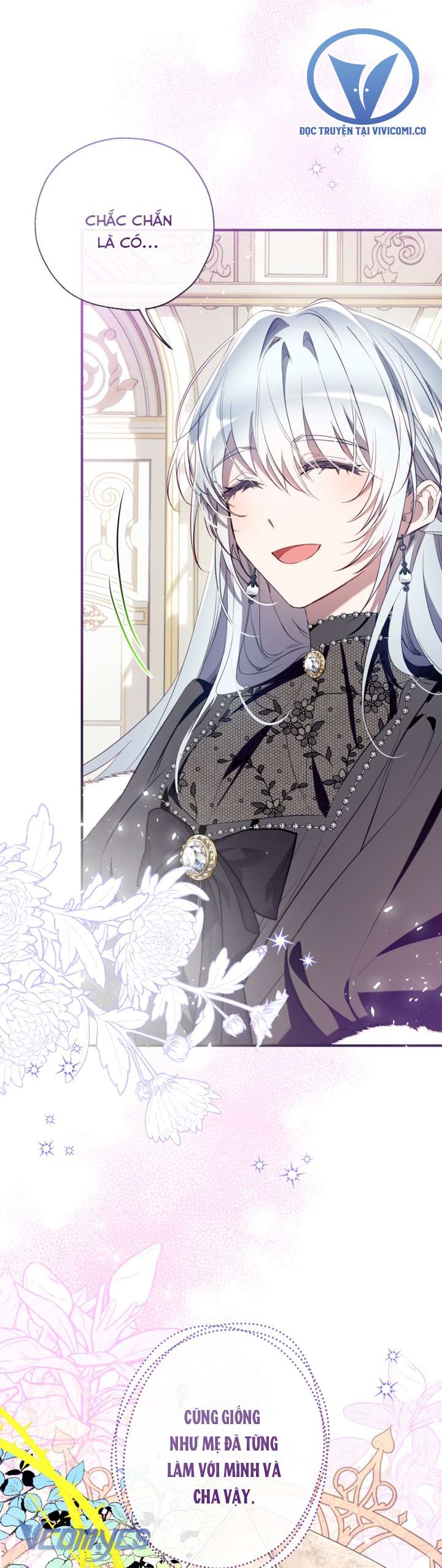 Chúng Ta Có Thể Trở Thành Một Gia Đình Được Không? Chapter 139 - Trang 2