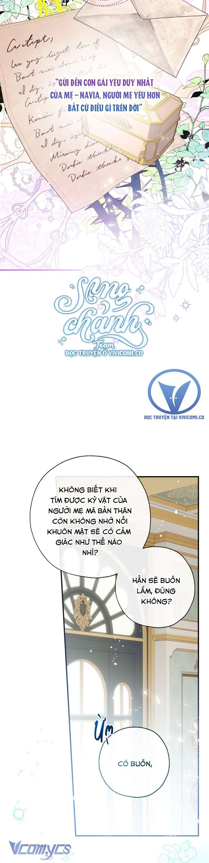 Chúng Ta Có Thể Trở Thành Một Gia Đình Được Không? Chapter 139 - Trang 2