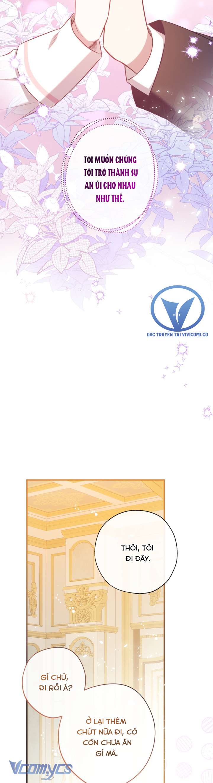 Chúng Ta Có Thể Trở Thành Một Gia Đình Được Không? Chapter 139 - Trang 2