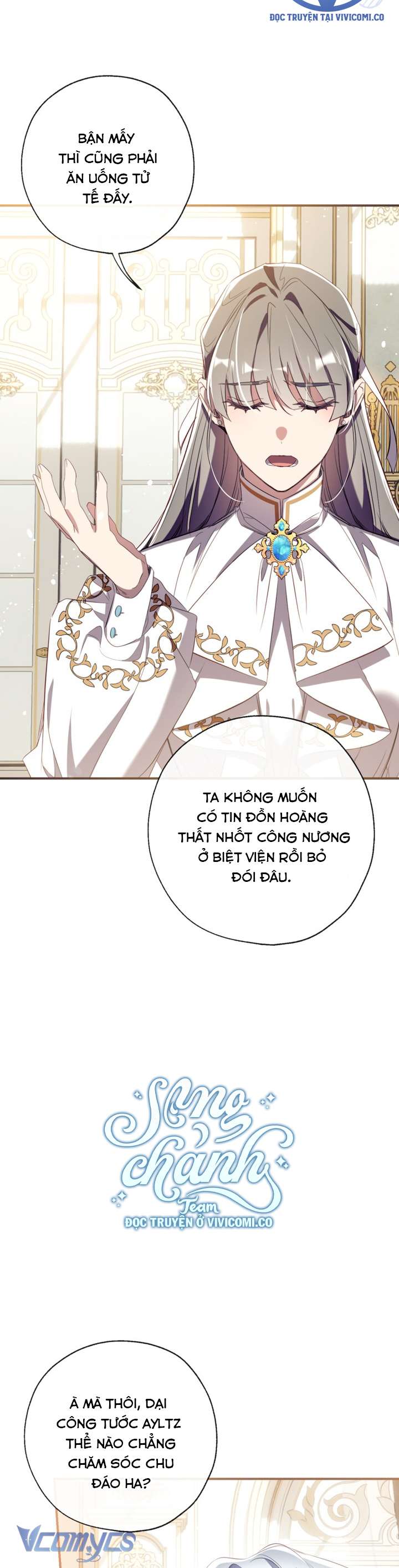 Chúng Ta Có Thể Trở Thành Một Gia Đình Được Không? Chapter 139 - Trang 2