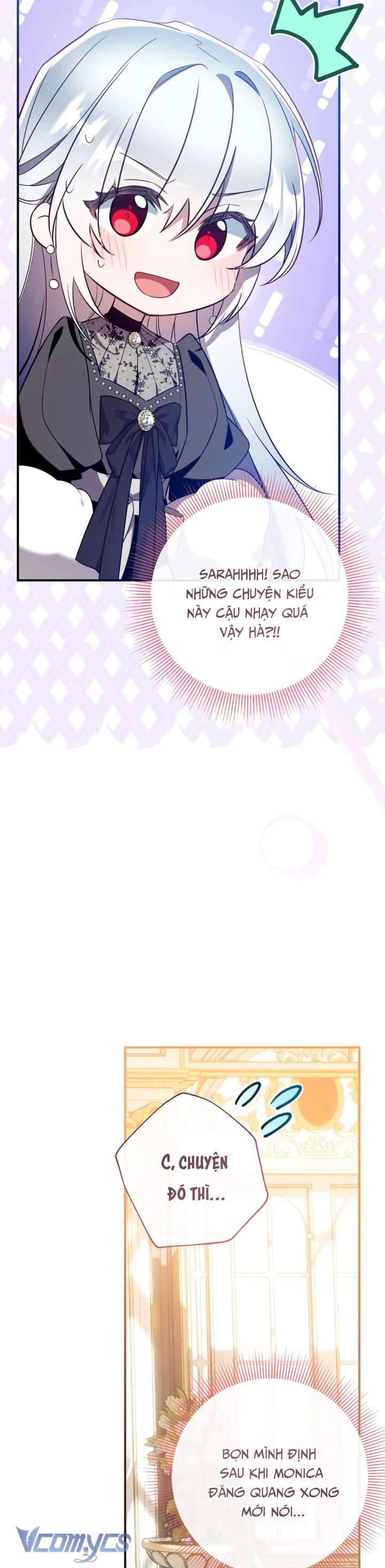 Chúng Ta Có Thể Trở Thành Một Gia Đình Được Không? Chapter 139 - Trang 2