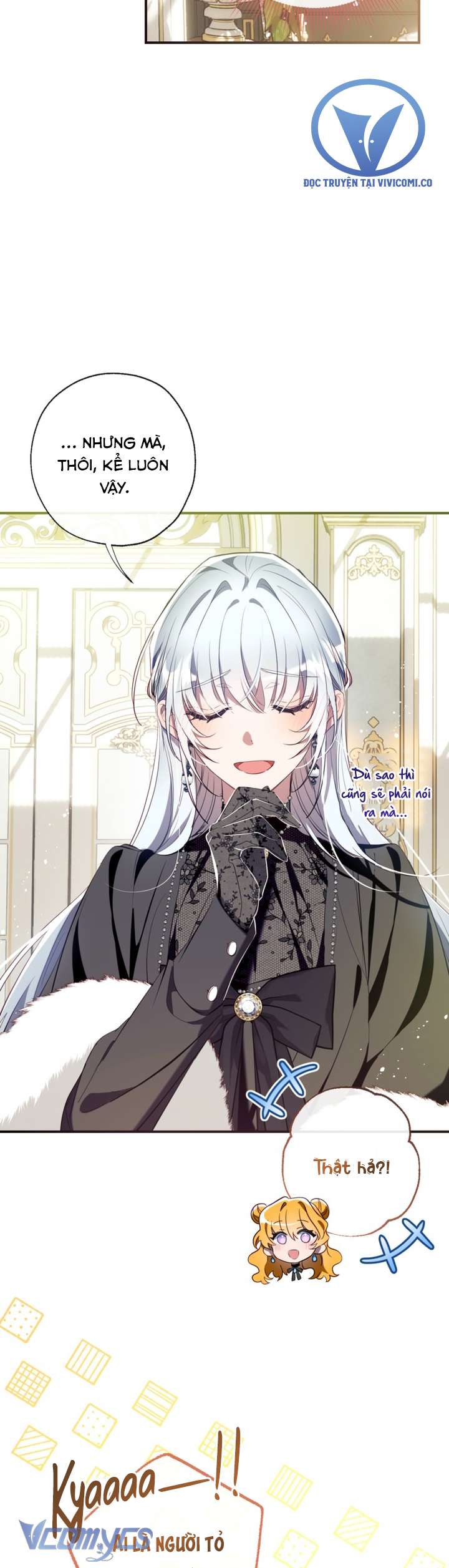 Chúng Ta Có Thể Trở Thành Một Gia Đình Được Không? Chapter 139 - Trang 2