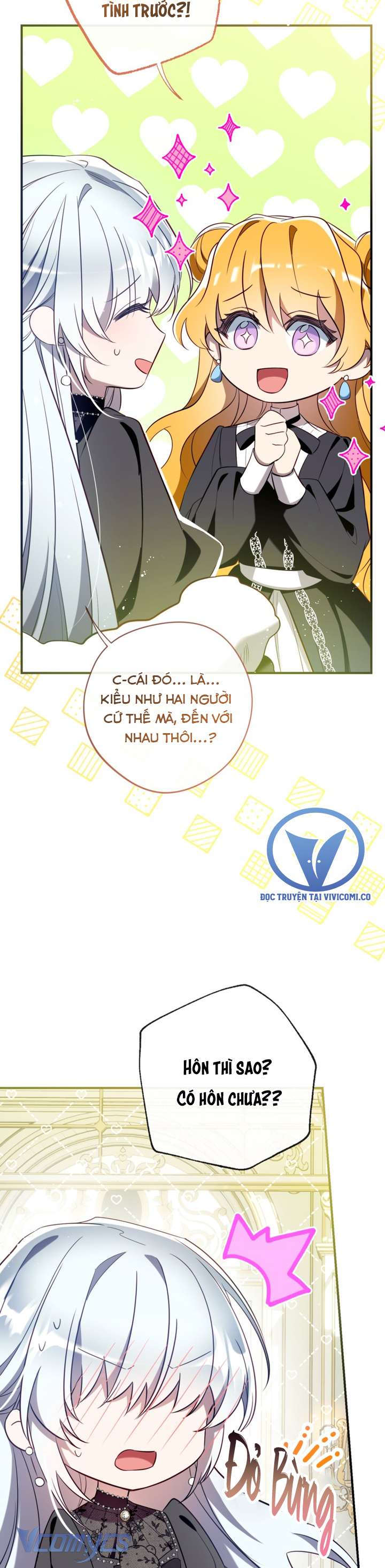 Chúng Ta Có Thể Trở Thành Một Gia Đình Được Không? Chapter 139 - Trang 2