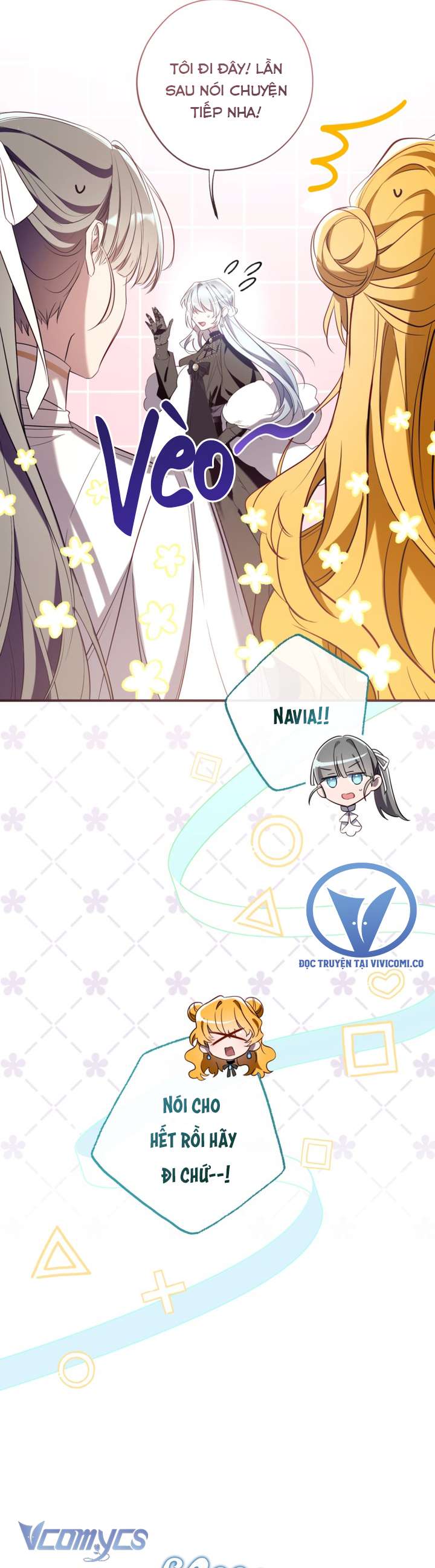 Chúng Ta Có Thể Trở Thành Một Gia Đình Được Không? Chapter 139 - Trang 2