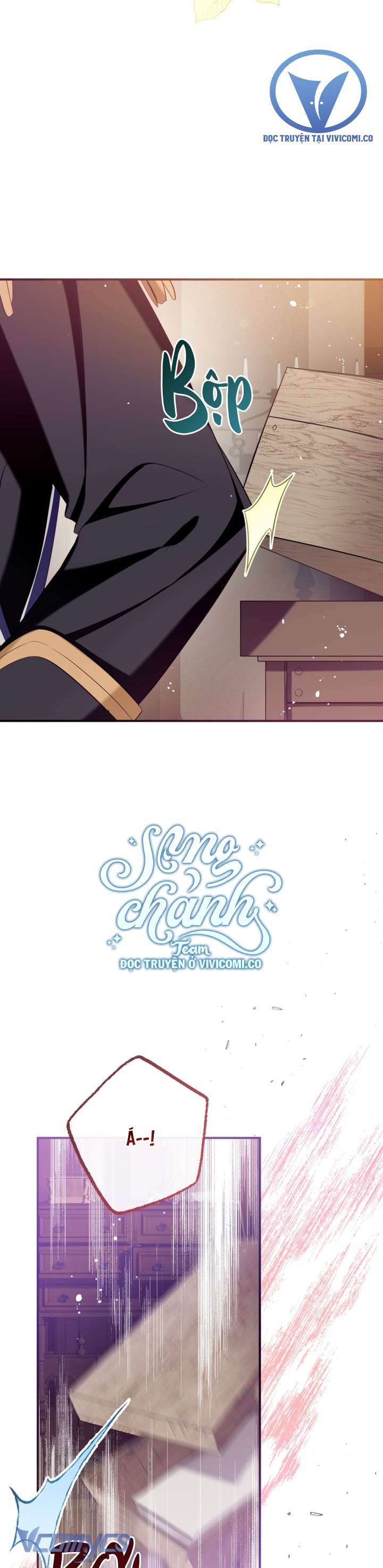 Chúng Ta Có Thể Trở Thành Một Gia Đình Được Không? Chapter 139 - Trang 2