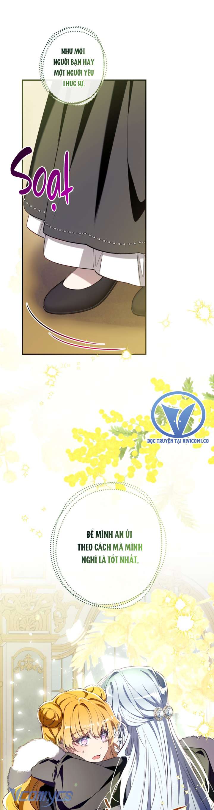 Chúng Ta Có Thể Trở Thành Một Gia Đình Được Không? Chapter 139 - Trang 2