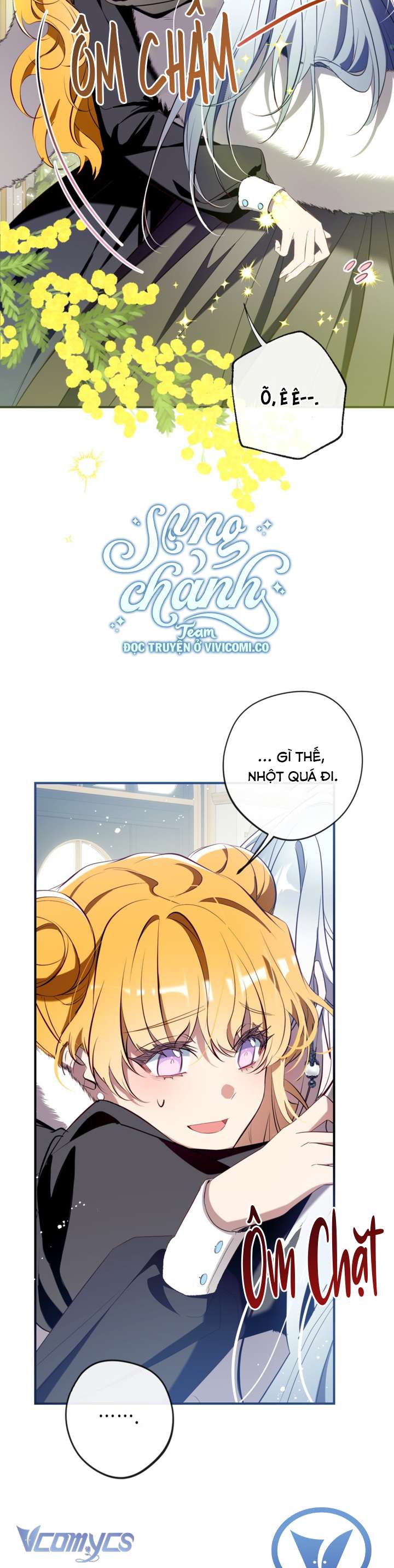 Chúng Ta Có Thể Trở Thành Một Gia Đình Được Không? Chapter 139 - Trang 2