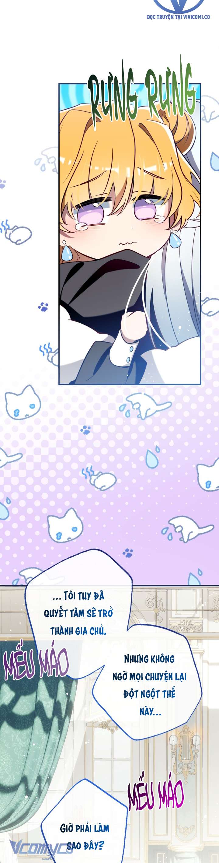 Chúng Ta Có Thể Trở Thành Một Gia Đình Được Không? Chapter 139 - Trang 2