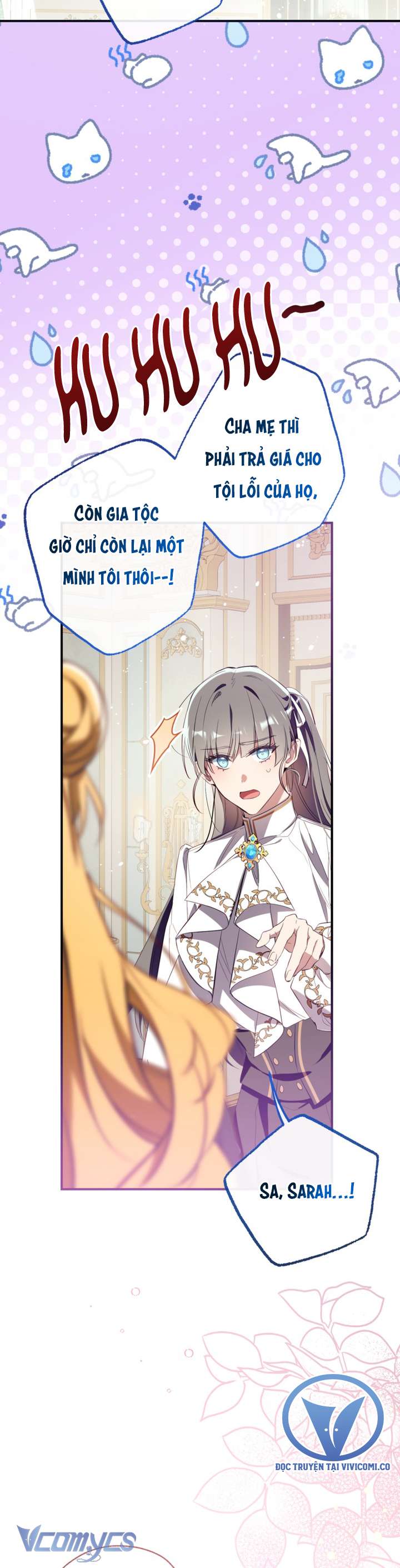 Chúng Ta Có Thể Trở Thành Một Gia Đình Được Không? Chapter 139 - Trang 2