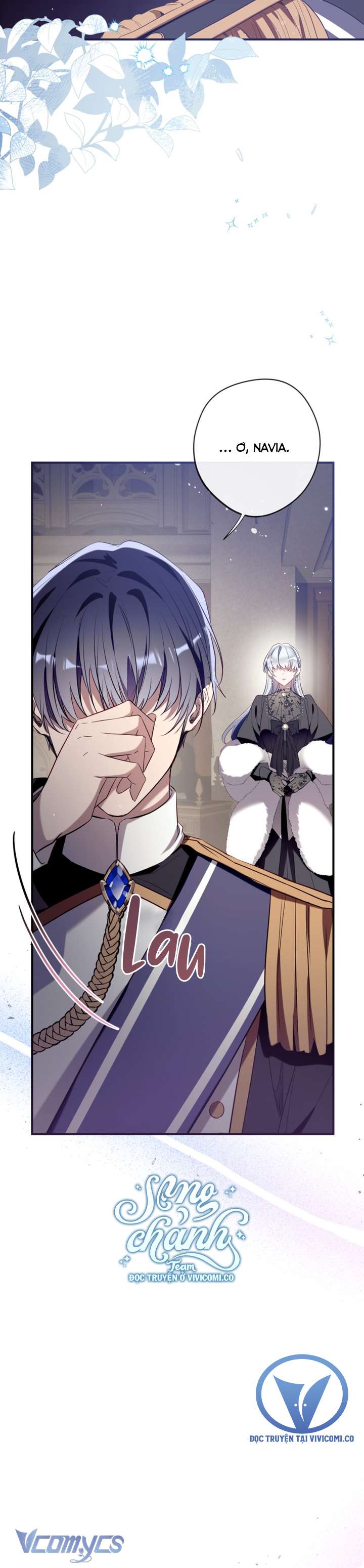 Chúng Ta Có Thể Trở Thành Một Gia Đình Được Không? Chapter 140 - Trang 2