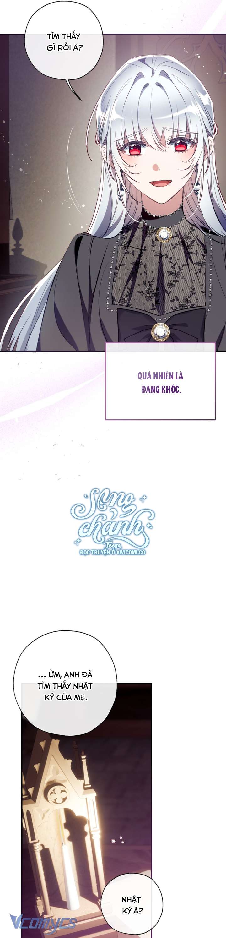 Chúng Ta Có Thể Trở Thành Một Gia Đình Được Không? Chapter 140 - Trang 2