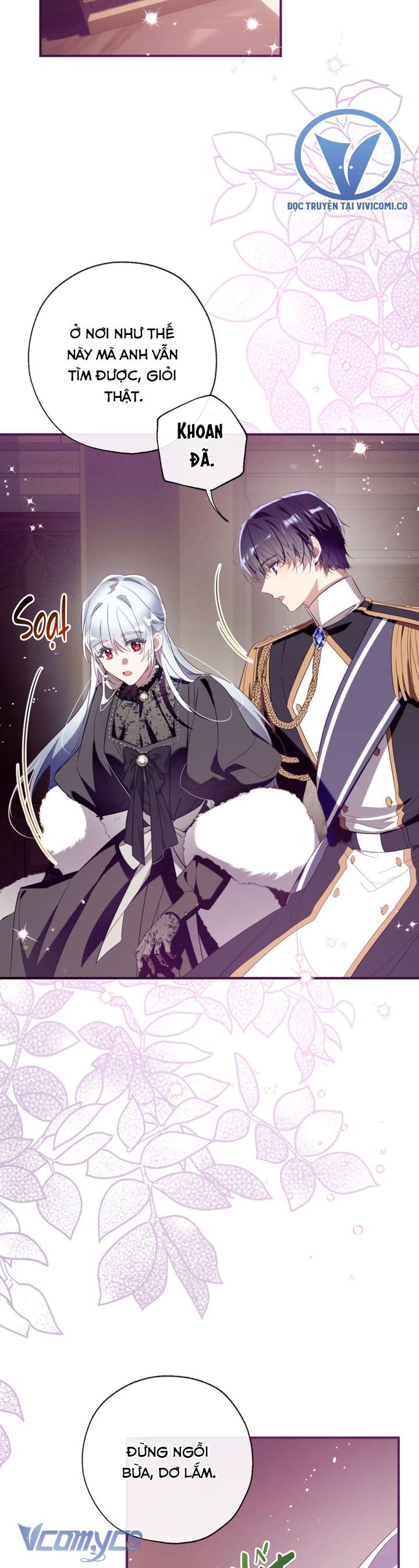 Chúng Ta Có Thể Trở Thành Một Gia Đình Được Không? Chapter 140 - Trang 2