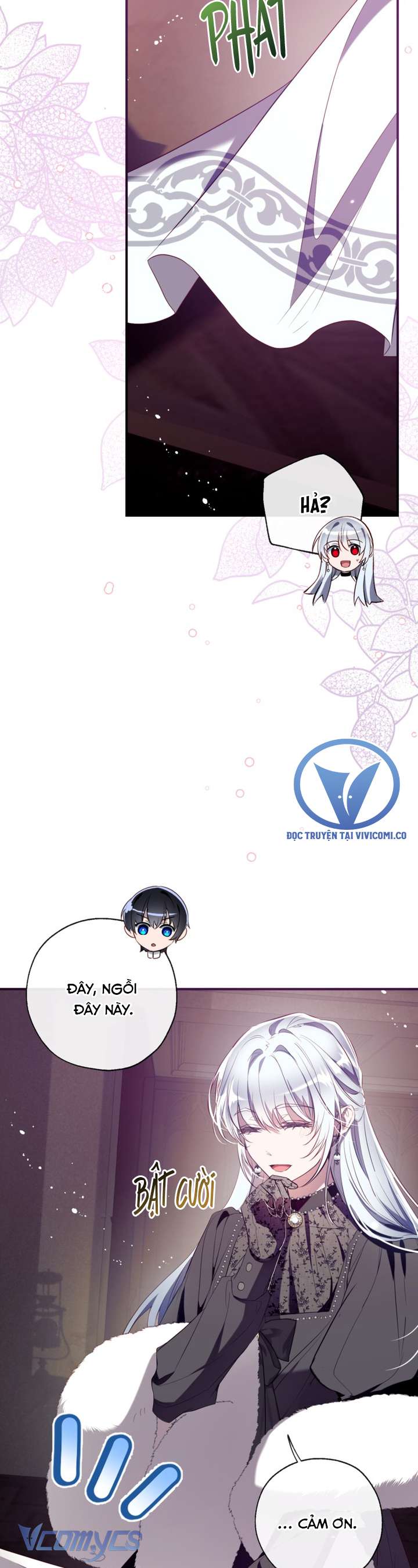 Chúng Ta Có Thể Trở Thành Một Gia Đình Được Không? Chapter 140 - Trang 2