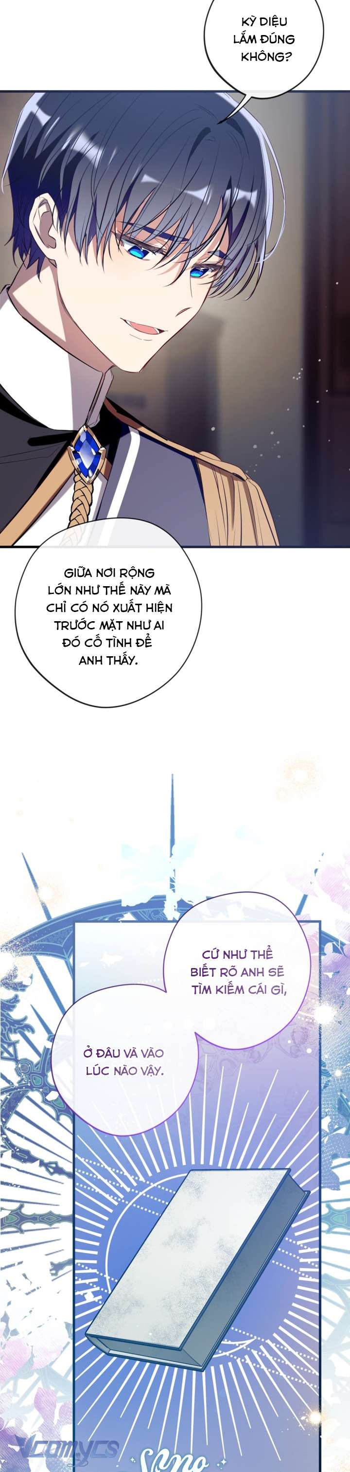 Chúng Ta Có Thể Trở Thành Một Gia Đình Được Không? Chapter 140 - Trang 2