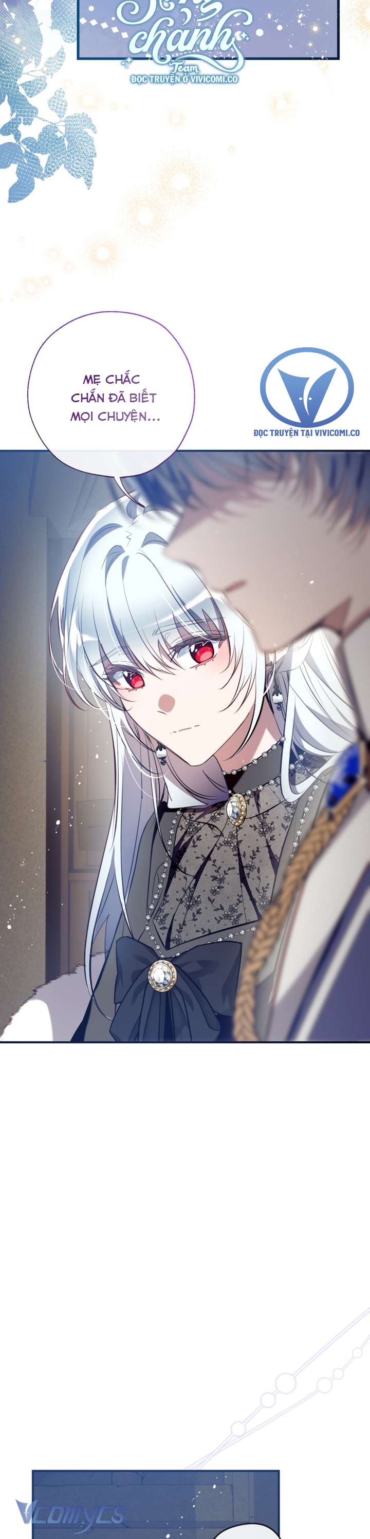 Chúng Ta Có Thể Trở Thành Một Gia Đình Được Không? Chapter 140 - Trang 2