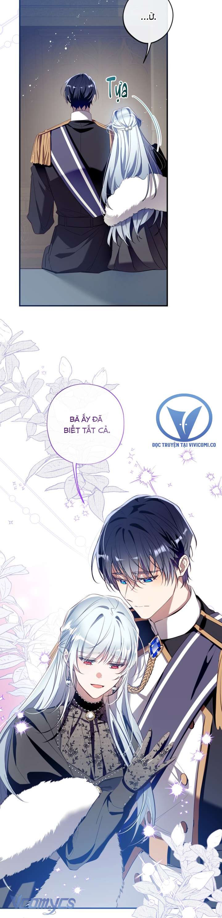 Chúng Ta Có Thể Trở Thành Một Gia Đình Được Không? Chapter 140 - Trang 2