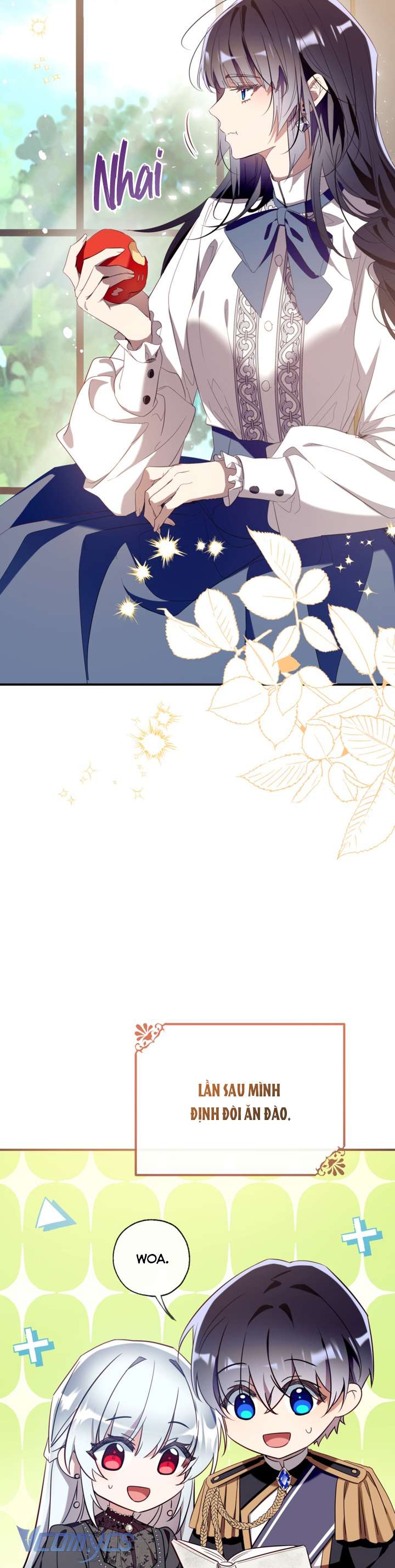 Chúng Ta Có Thể Trở Thành Một Gia Đình Được Không? Chapter 140 - Trang 2