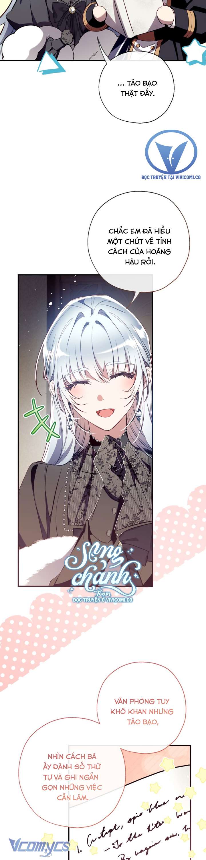 Chúng Ta Có Thể Trở Thành Một Gia Đình Được Không? Chapter 140 - Trang 2