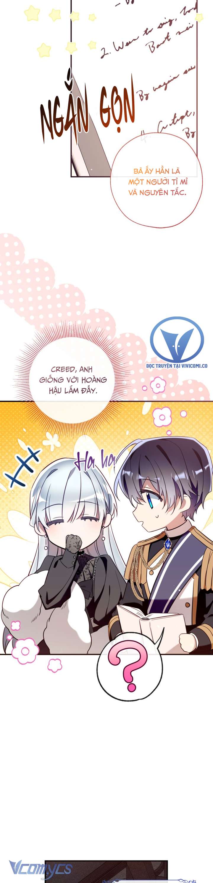 Chúng Ta Có Thể Trở Thành Một Gia Đình Được Không? Chapter 140 - Trang 2