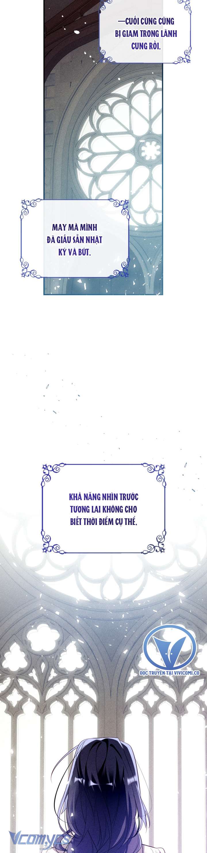 Chúng Ta Có Thể Trở Thành Một Gia Đình Được Không? Chapter 140 - Trang 2