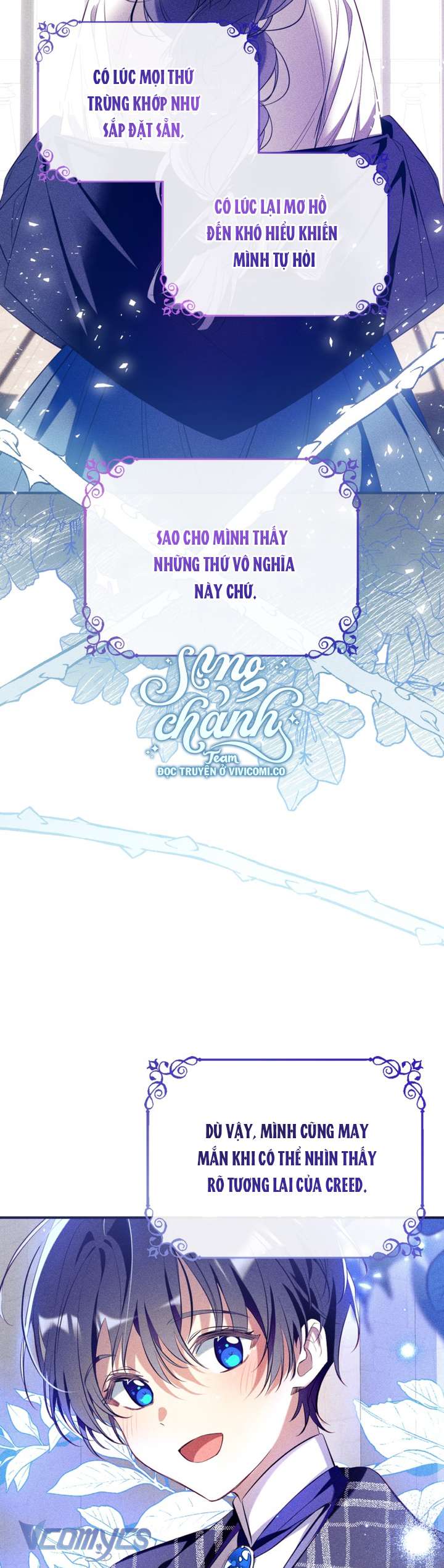 Chúng Ta Có Thể Trở Thành Một Gia Đình Được Không? Chapter 140 - Trang 2