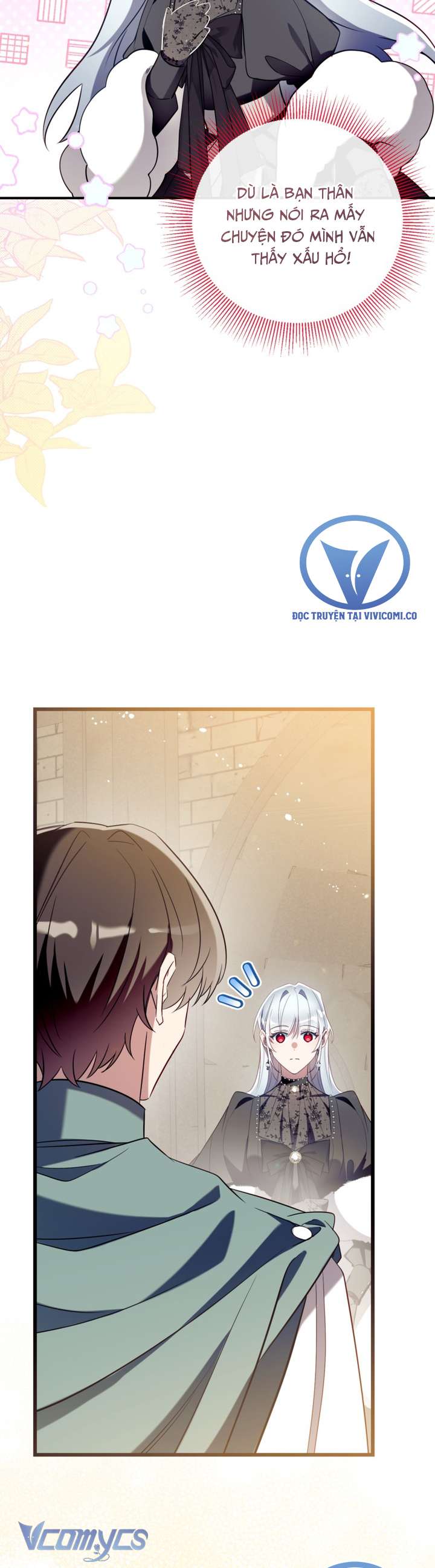 Chúng Ta Có Thể Trở Thành Một Gia Đình Được Không? Chapter 140 - Trang 2