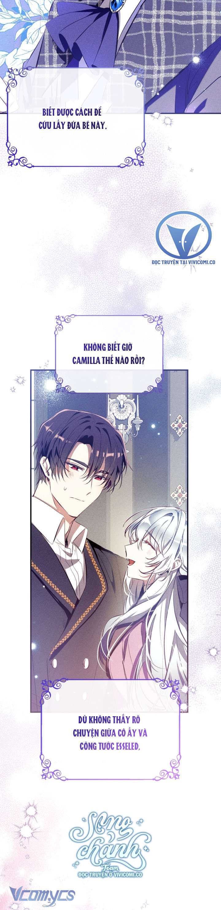 Chúng Ta Có Thể Trở Thành Một Gia Đình Được Không? Chapter 140 - Trang 2