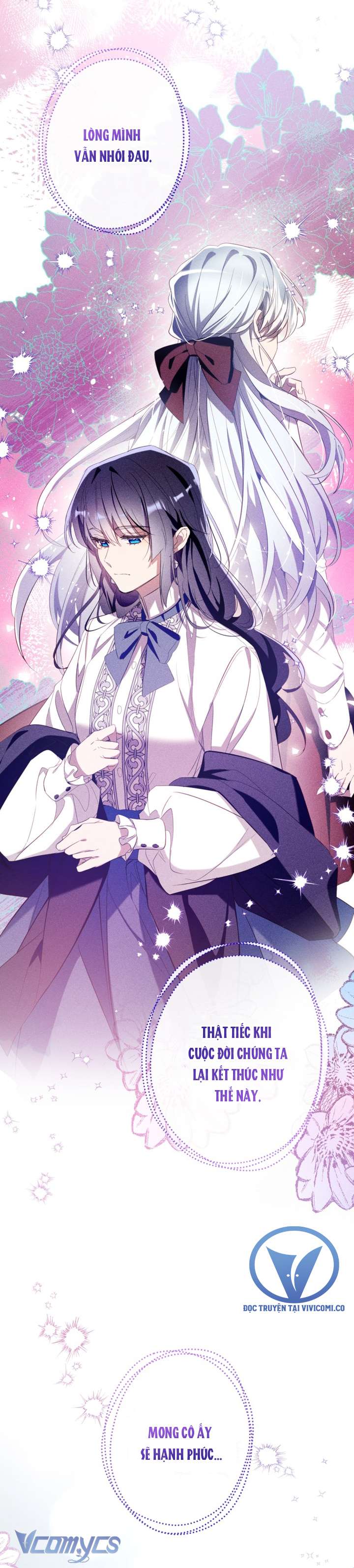 Chúng Ta Có Thể Trở Thành Một Gia Đình Được Không? Chapter 140 - Trang 2