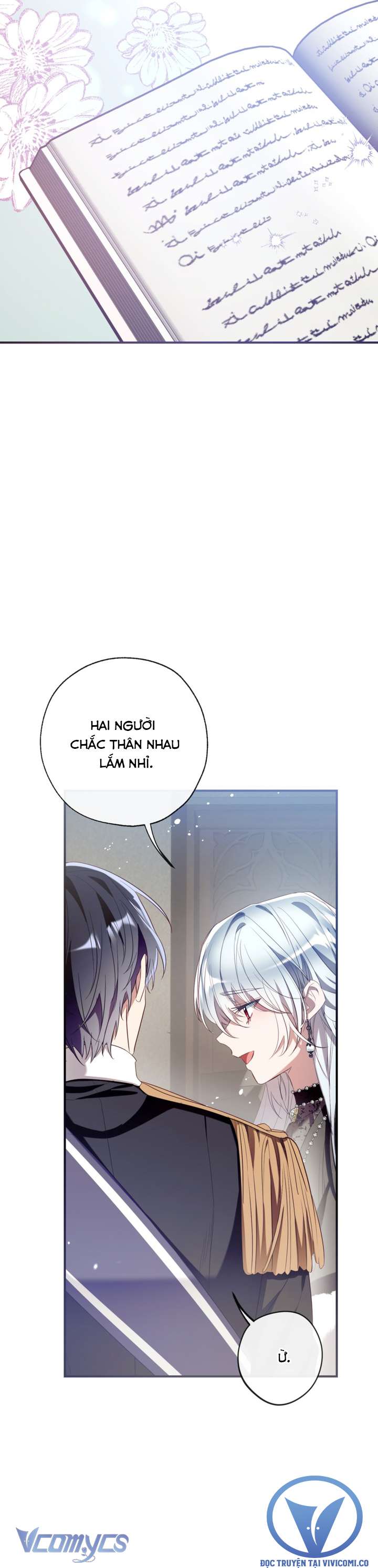 Chúng Ta Có Thể Trở Thành Một Gia Đình Được Không? Chapter 140 - Trang 2