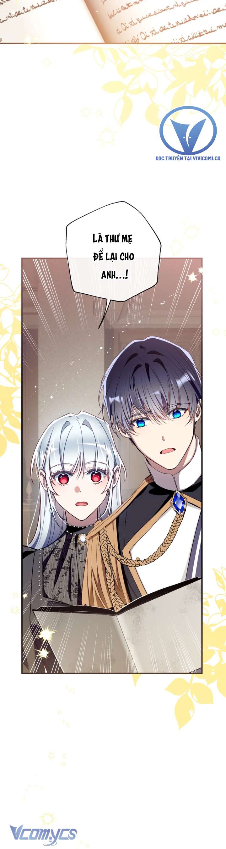 Chúng Ta Có Thể Trở Thành Một Gia Đình Được Không? Chapter 140 - Trang 2