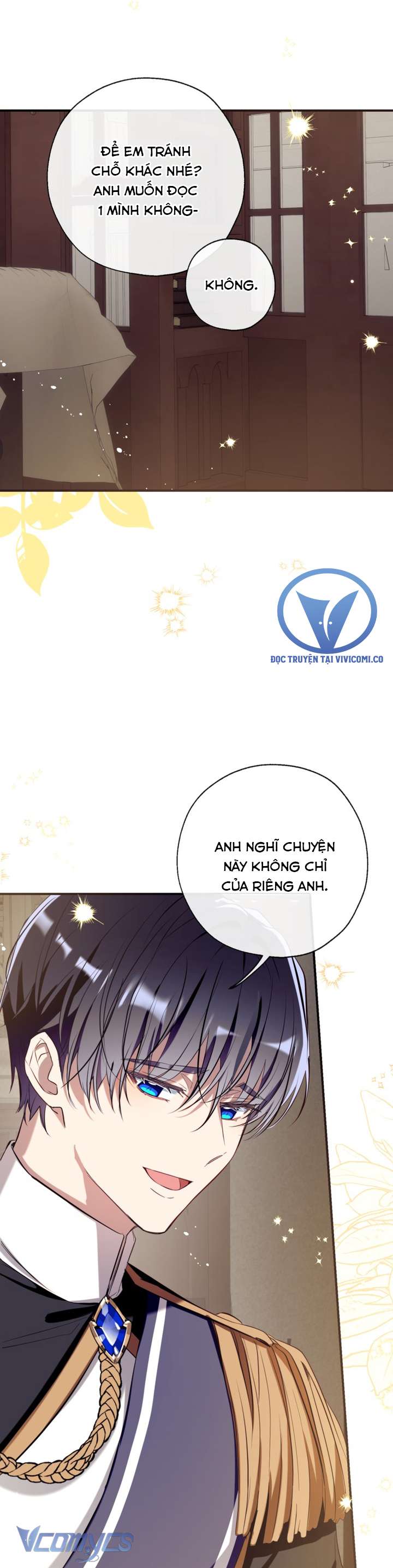 Chúng Ta Có Thể Trở Thành Một Gia Đình Được Không? Chapter 140 - Trang 2