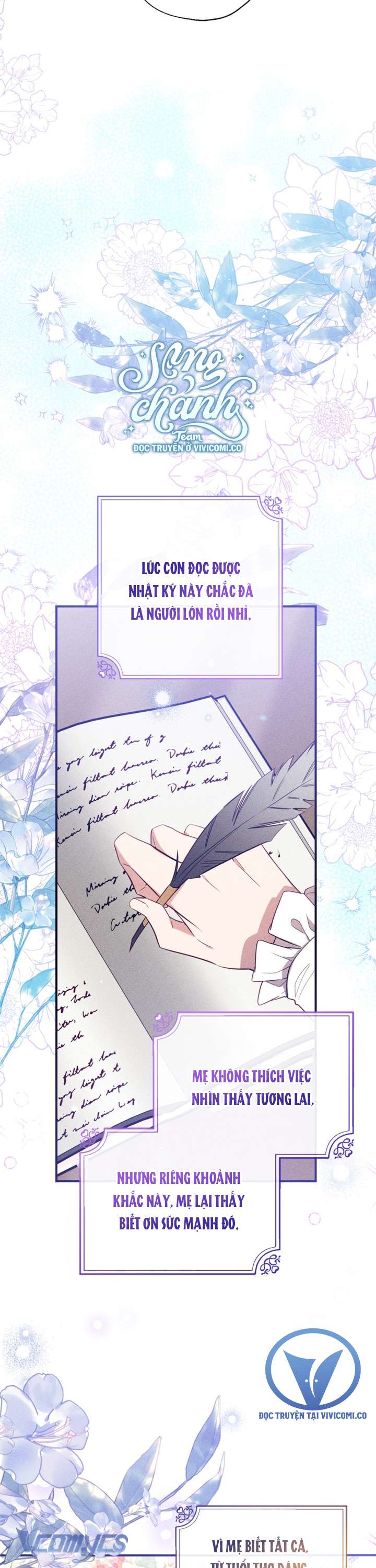 Chúng Ta Có Thể Trở Thành Một Gia Đình Được Không? Chapter 140 - Trang 2