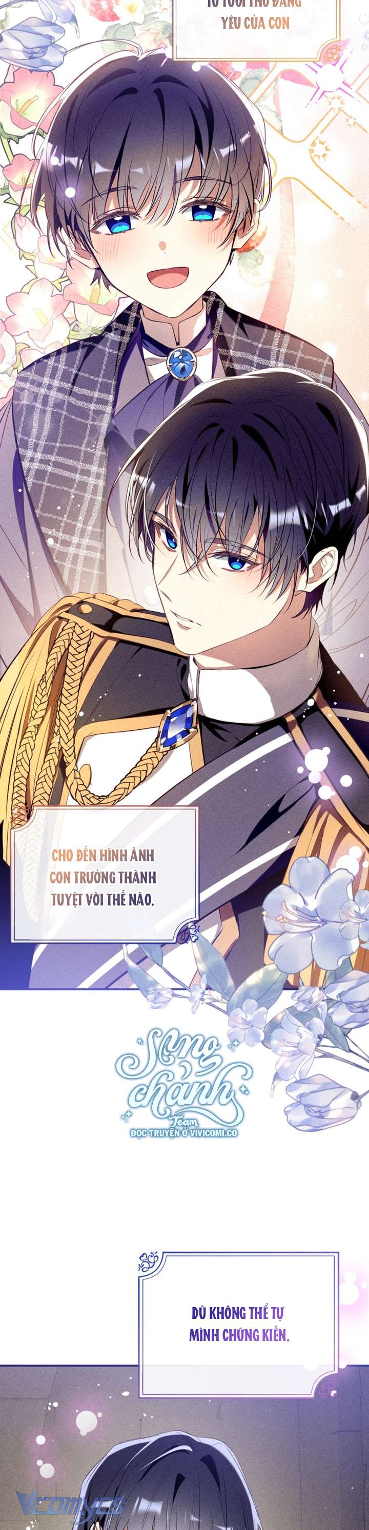 Chúng Ta Có Thể Trở Thành Một Gia Đình Được Không? Chapter 140 - Trang 2