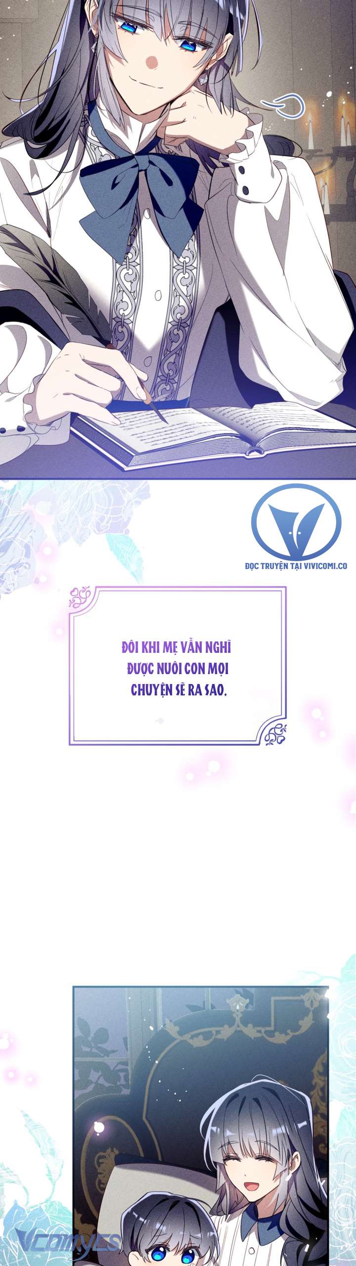 Chúng Ta Có Thể Trở Thành Một Gia Đình Được Không? Chapter 140 - Trang 2