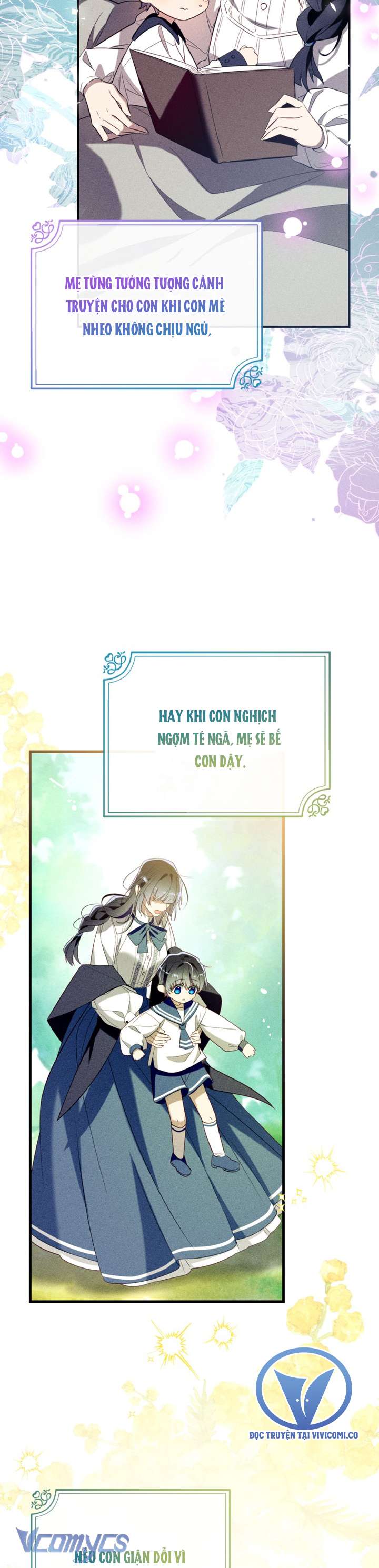 Chúng Ta Có Thể Trở Thành Một Gia Đình Được Không? Chapter 140 - Trang 2