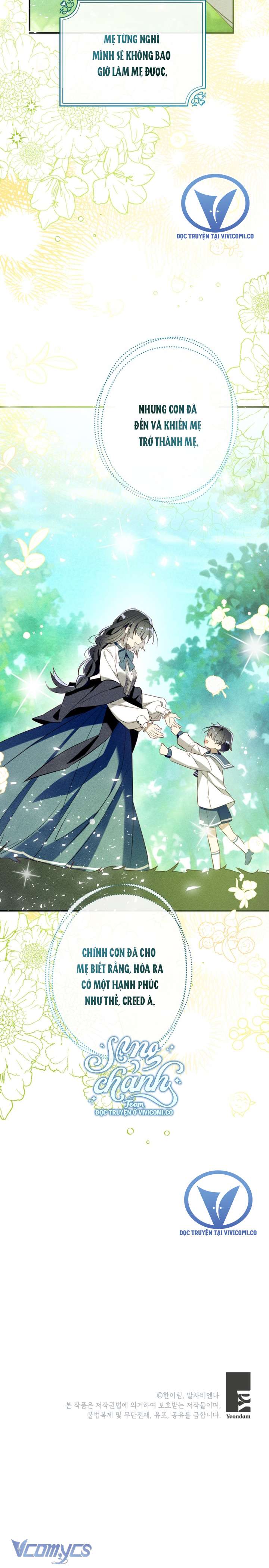 Chúng Ta Có Thể Trở Thành Một Gia Đình Được Không? Chapter 140 - Trang 2